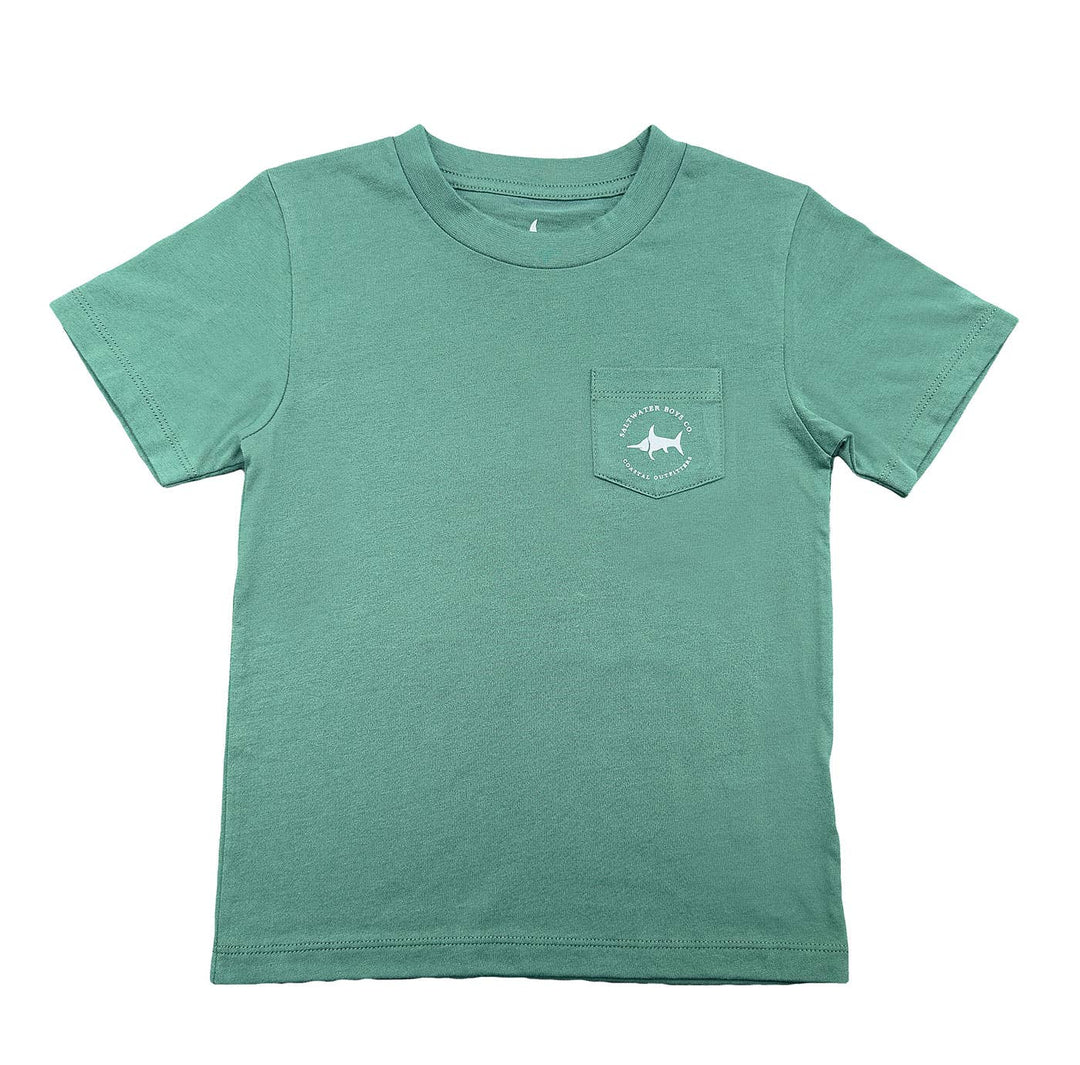 Boys Short Sleeve Field & Stream Graphic Tee