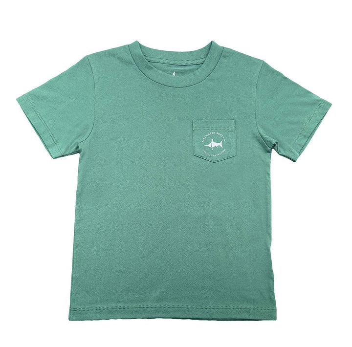 Boys Short Sleeve Field & Stream Graphic Tee