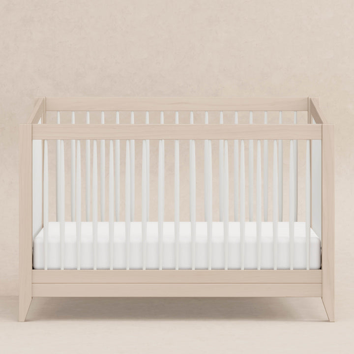 Babyletto Sprout 4-in-1 Convertible Crib with Toddler Bed Conversion Kit