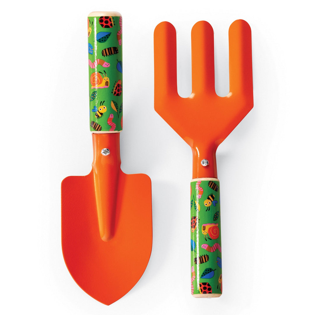 Garden Tools by Crocodile Creek - outdoor play toy