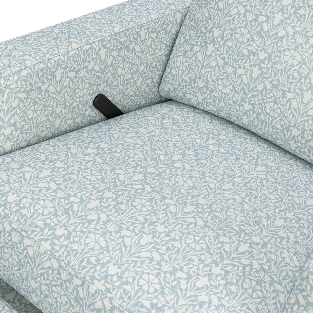 Morris & Co. x Namesake Crewe Recliner and Swivel Glider