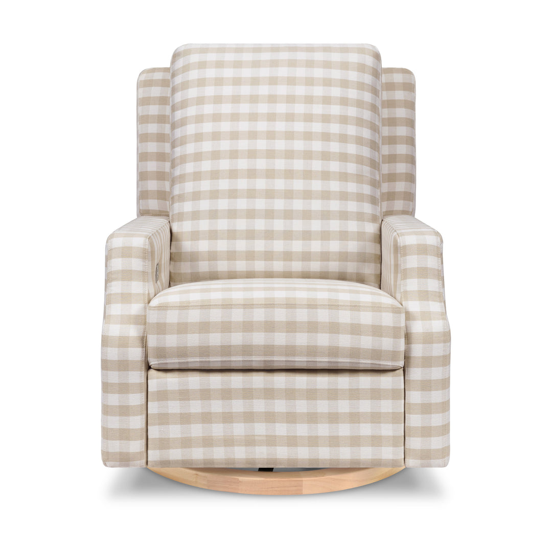 Namesake Crewe Electronic Recliner and Swivel Glider