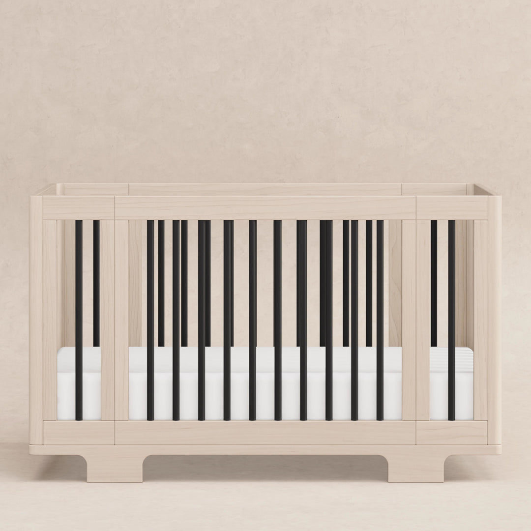 Babyletto Yuzu 8-in-1 Convertible Crib with All-Stages Conversion Kits