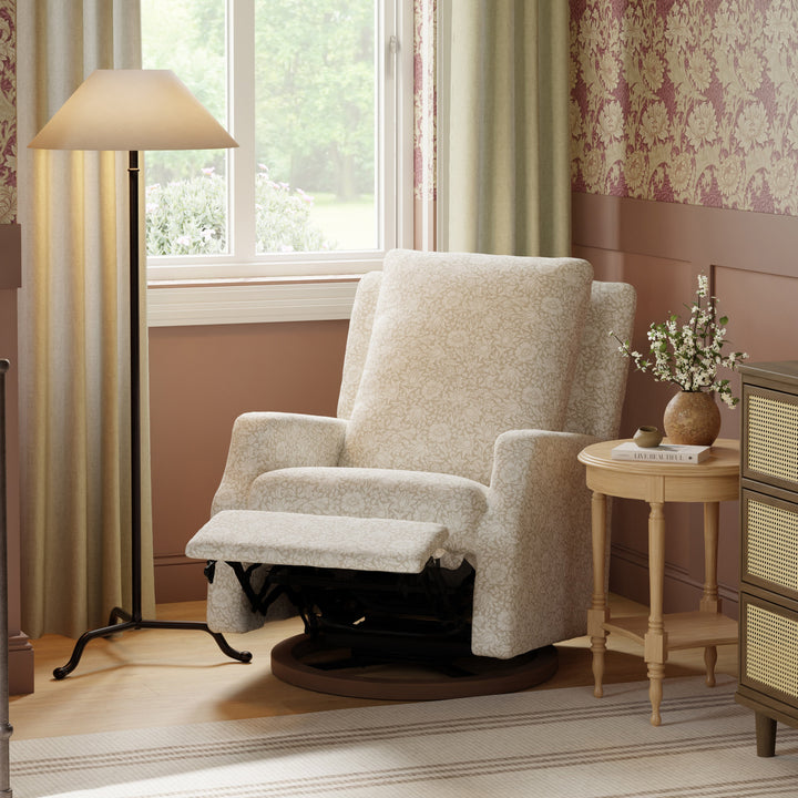 Morris & Co. x Namesake Crewe Recliner and Swivel Glider