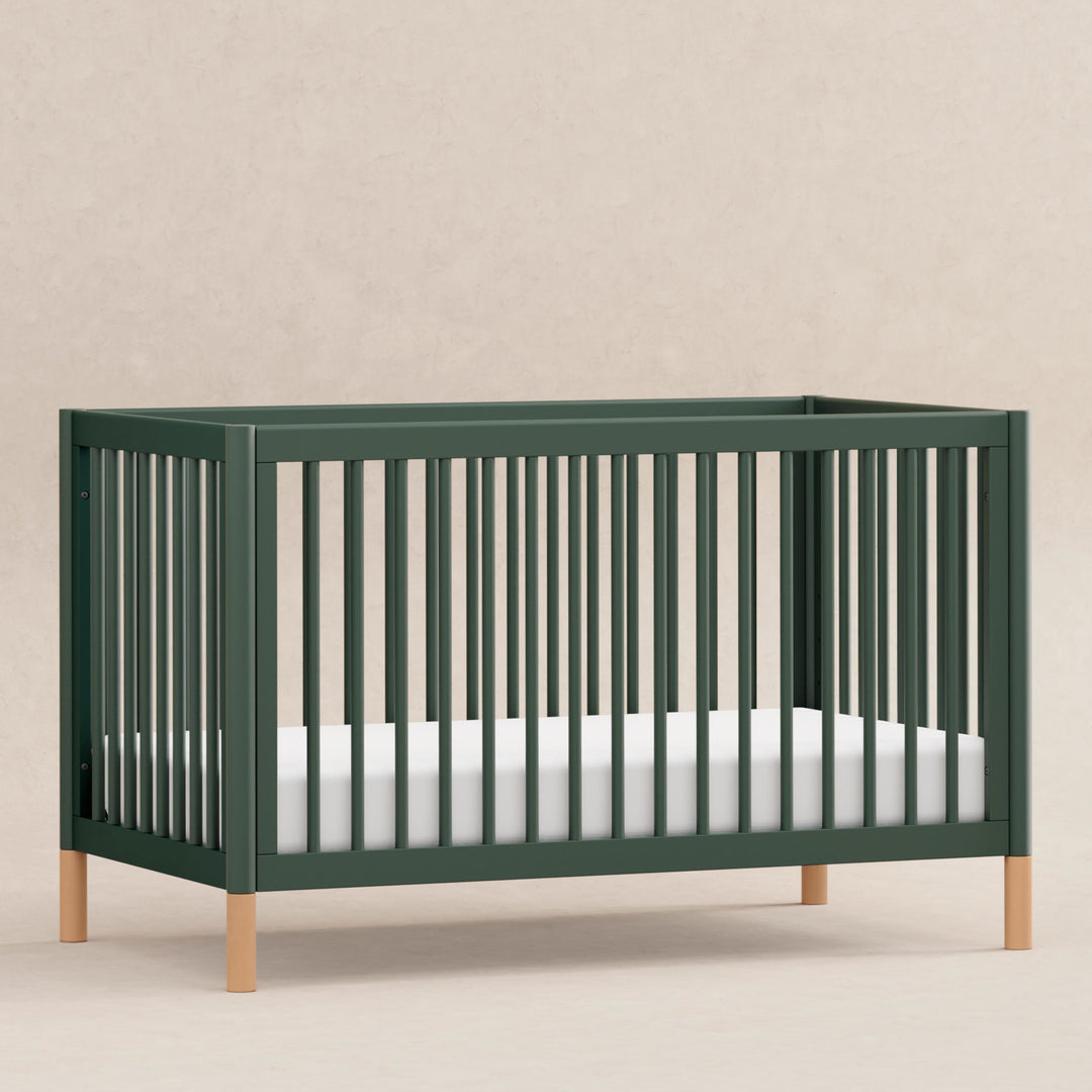 Babyletto Gelato 4-in-1 Convertible Crib with Toddler Bed Conversion Kit