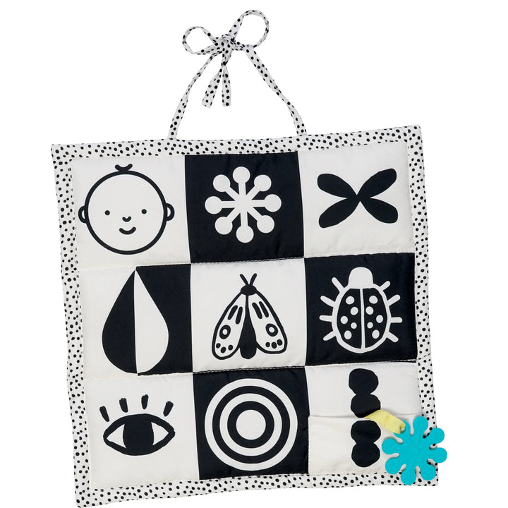 Wimmer 3-in-1 Play Mat by Manhattan Toy Company - close-up detail