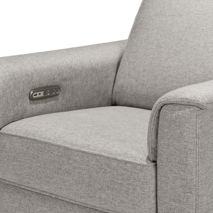 Namesake Willa Plus Power Glider Recliner + Power Headrest