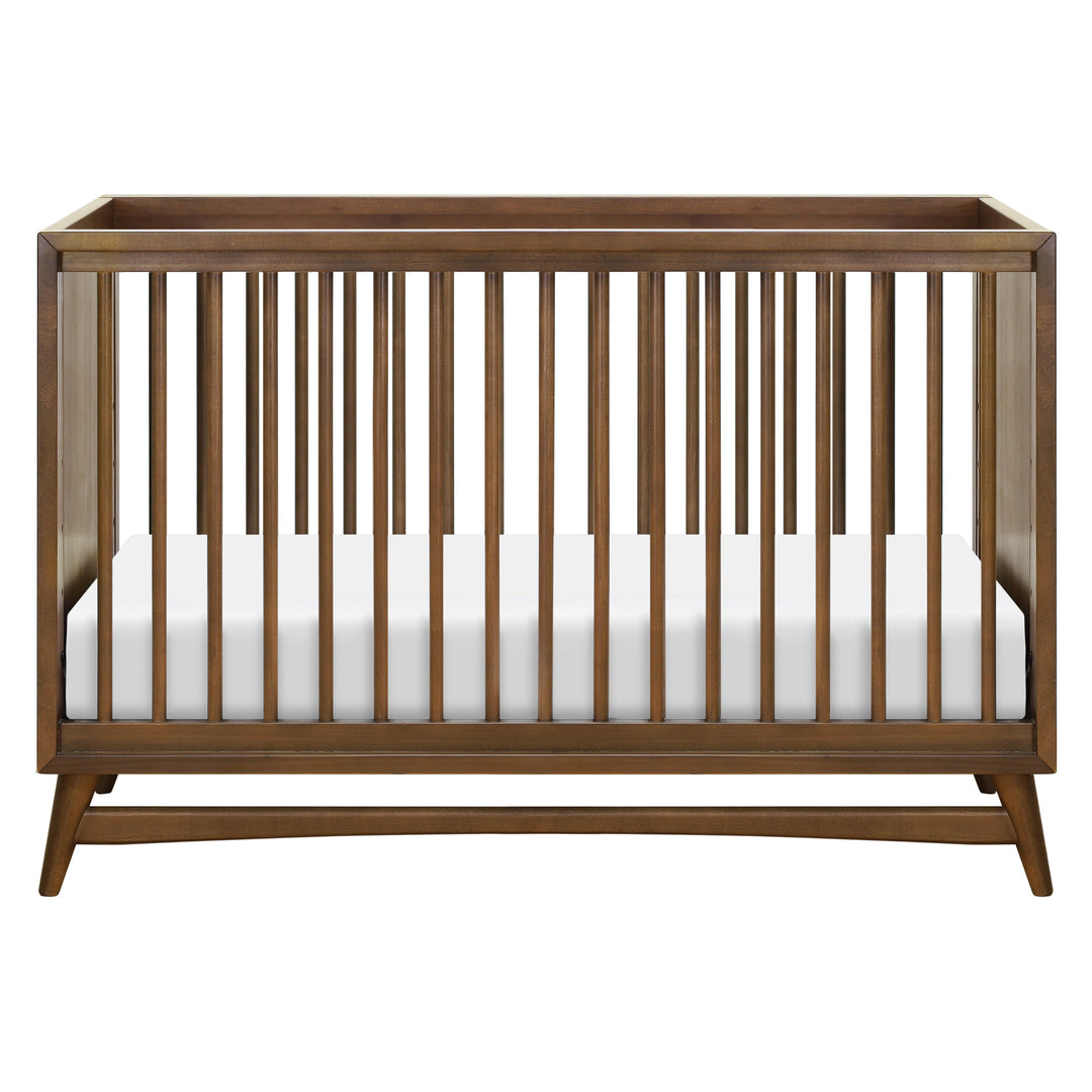 Babyletto Peggy 3-in-1 Convertible Crib with Toddler Bed Conversion Kit