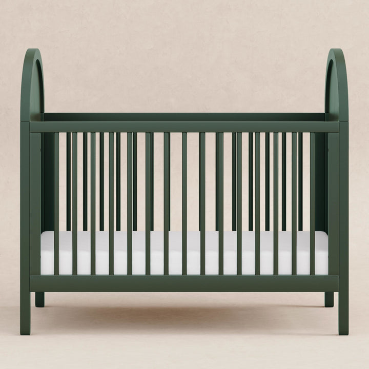 Babyletto Bondi Cane 3-in-1 Convertible Crib with Toddler Bed Conversion Kit