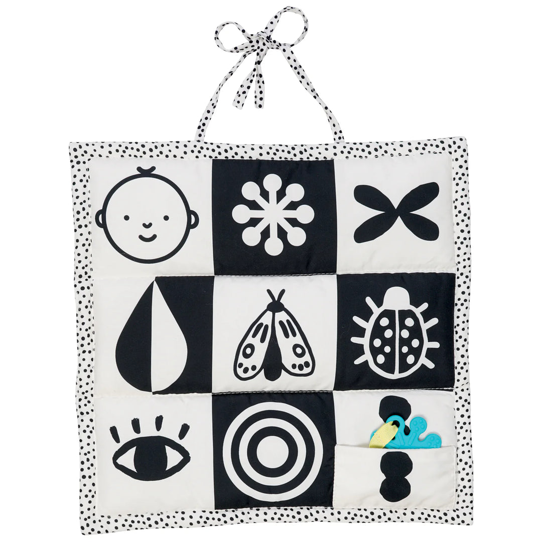 Wimmer 3-in-1 Play Mat by Manhattan Toy Company - back view