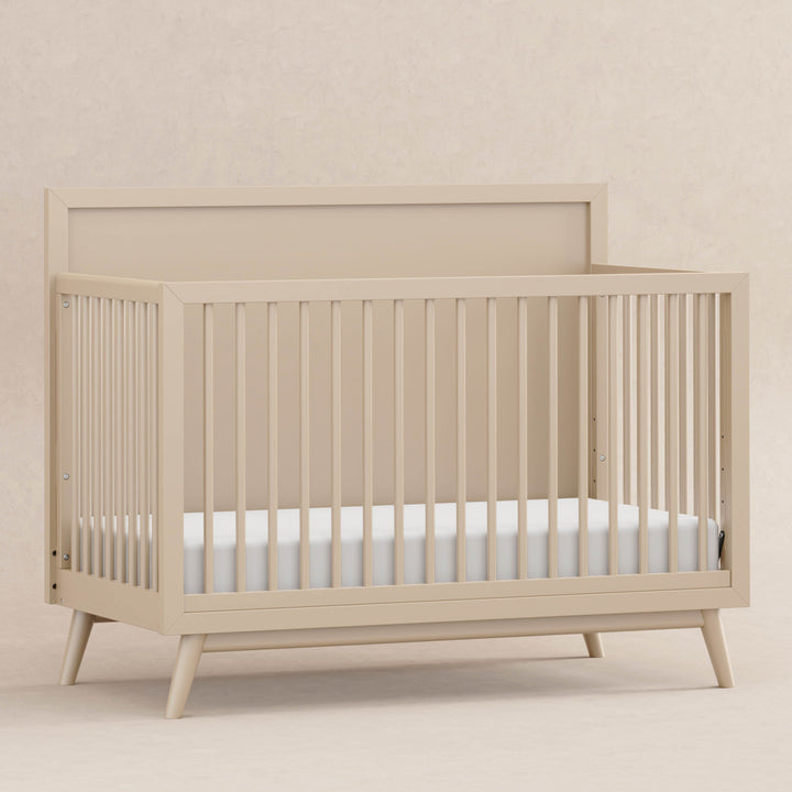 Babyletto Palma 4-in-1 Convertible Crib with Toddler Bed Conversion Kit