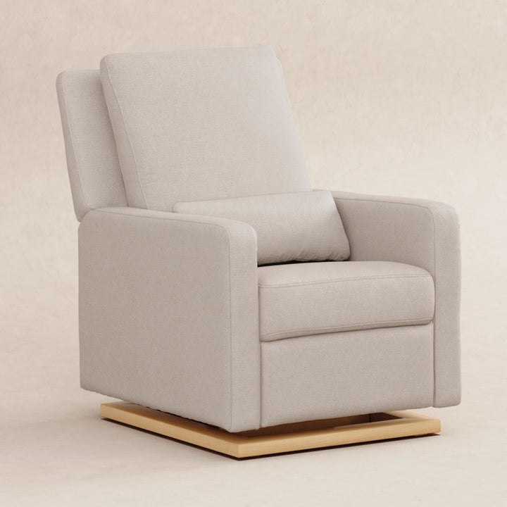 Babyletto Sigi Electronic Recliner and Glider with USB Port