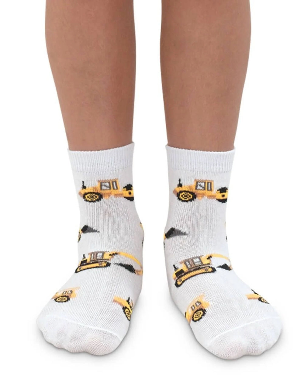 Construction Socks 1112 by Jefferies - alternate view