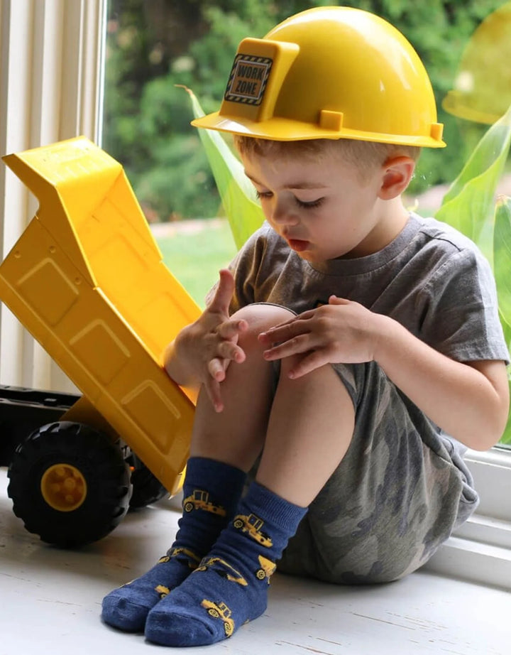 Construction Socks 1112