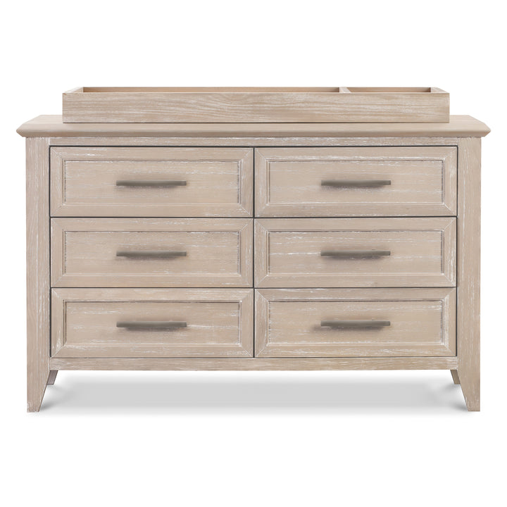 Monogram by Namesake Barrow 6-Drawer Double Dresser
