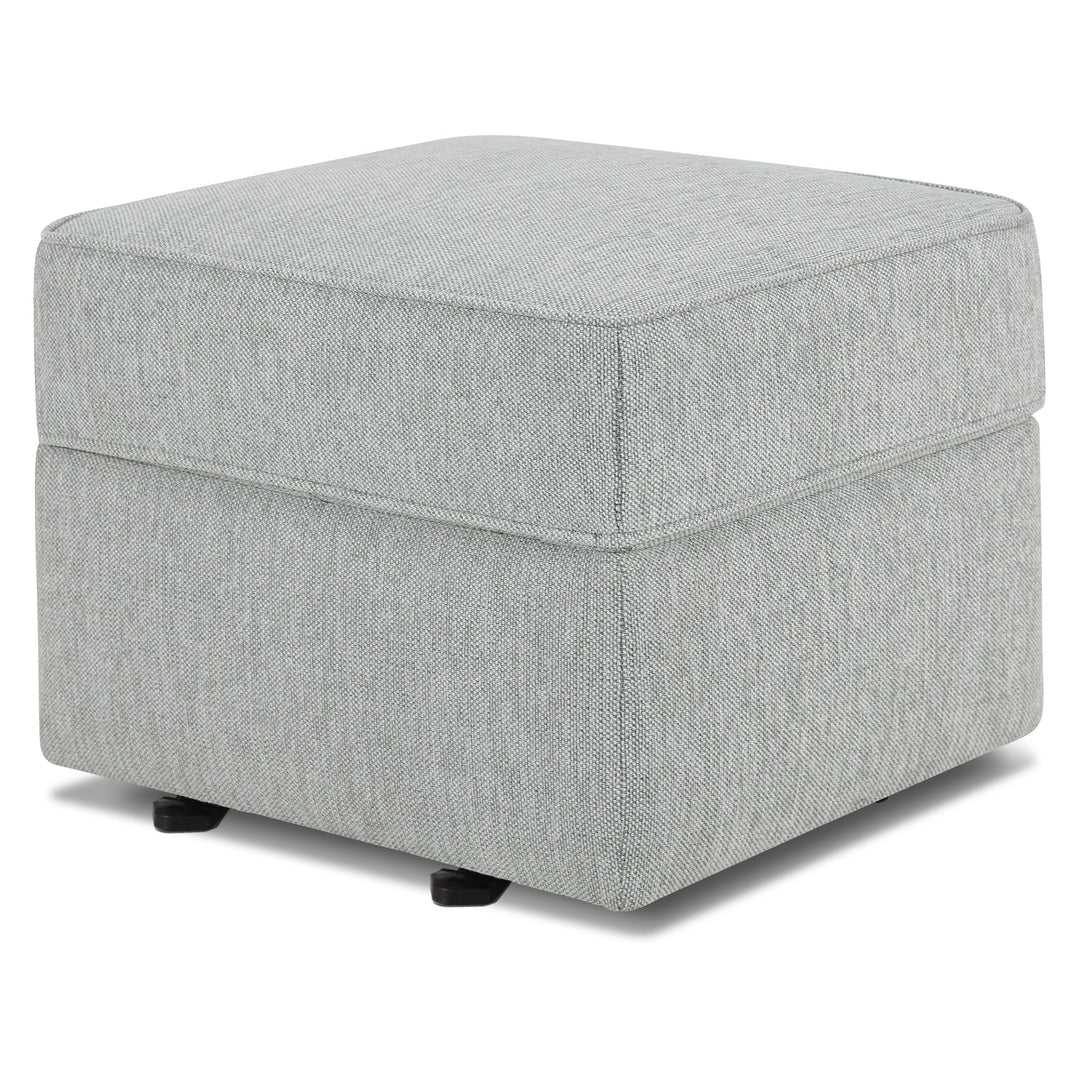 Namesake Willa-Alden Gliding Ottoman