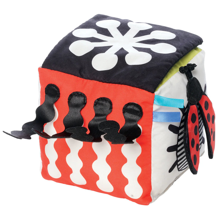 Wimmer Discovery Cube by Manhattan Toy Company - lifestyle view