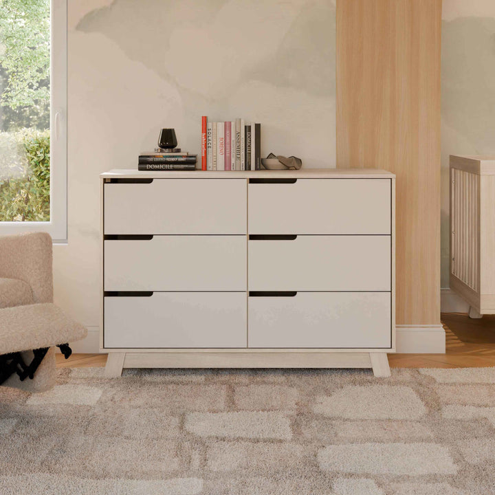 Babyletto Hudson 6-Drawer Double Dresser