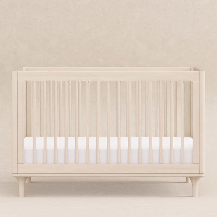 Babyletto Lolly 3-in-1 Convertible Crib with Toddler Bed Conversion Kit