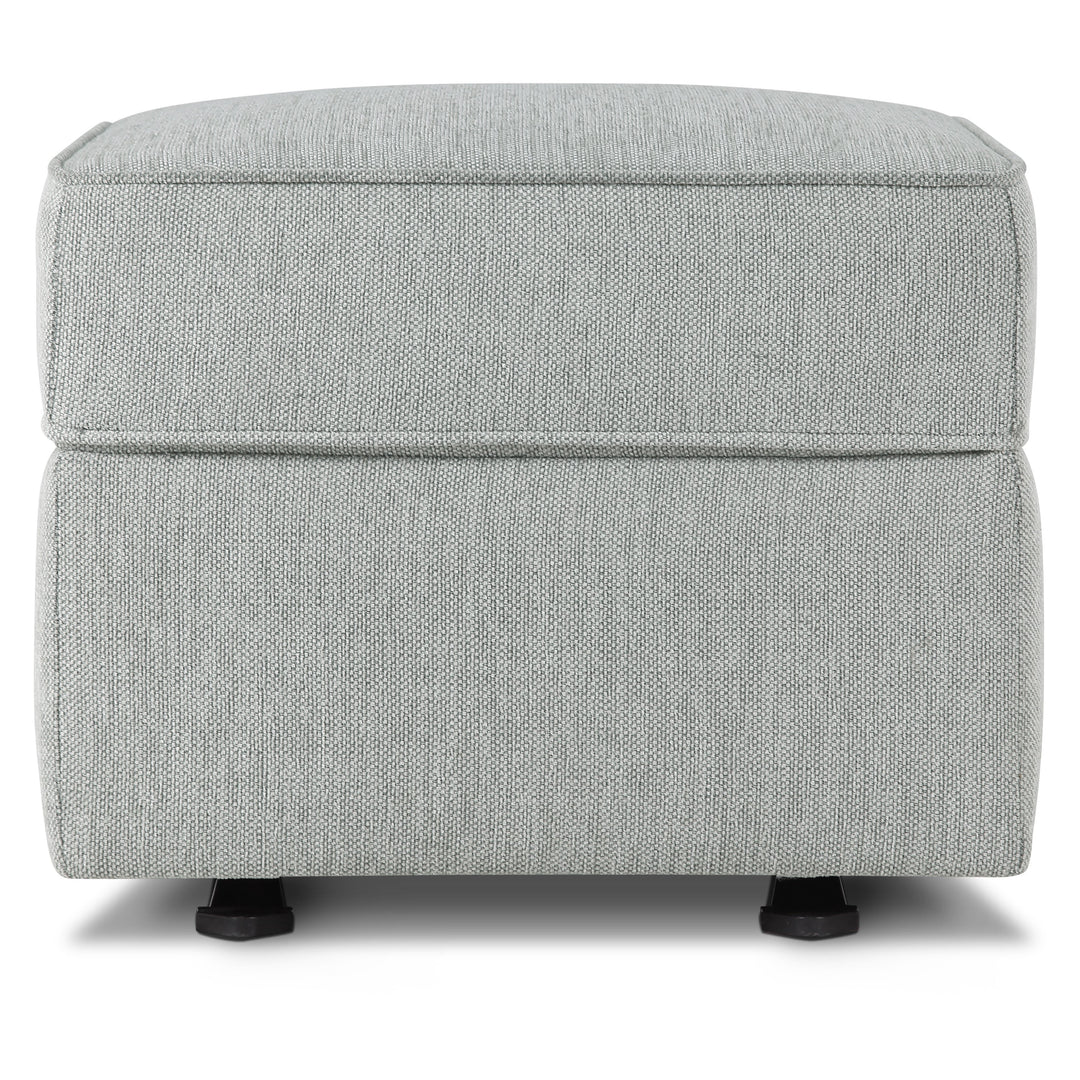 Namesake Willa-Alden Gliding Ottoman