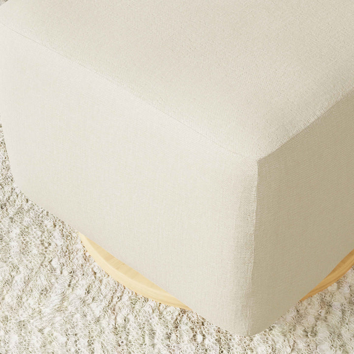 Babyletto Kiwi Gliding Ottoman