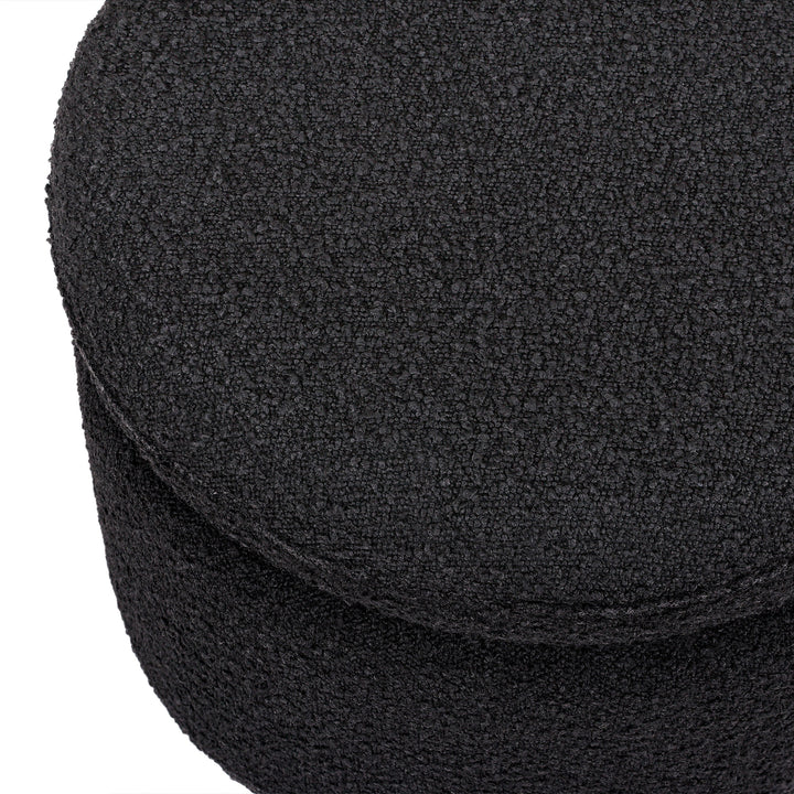 Babyletto Enoki Storage Ottoman in Boucle