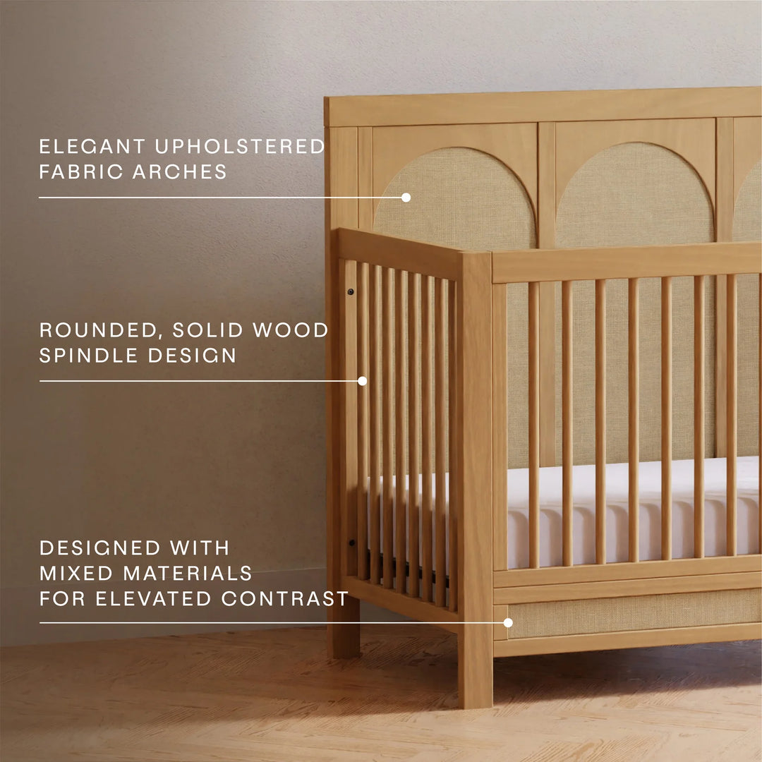 Eloise 4-in-1 Convertible Crib