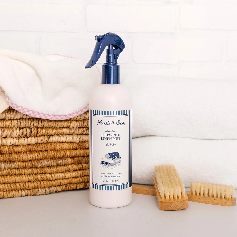 Ultra Fresh Linen Mist by Noodle and Boo - alternate view
