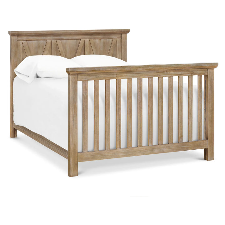 Emory Farmhouse 4-in-1 Convertible Crib