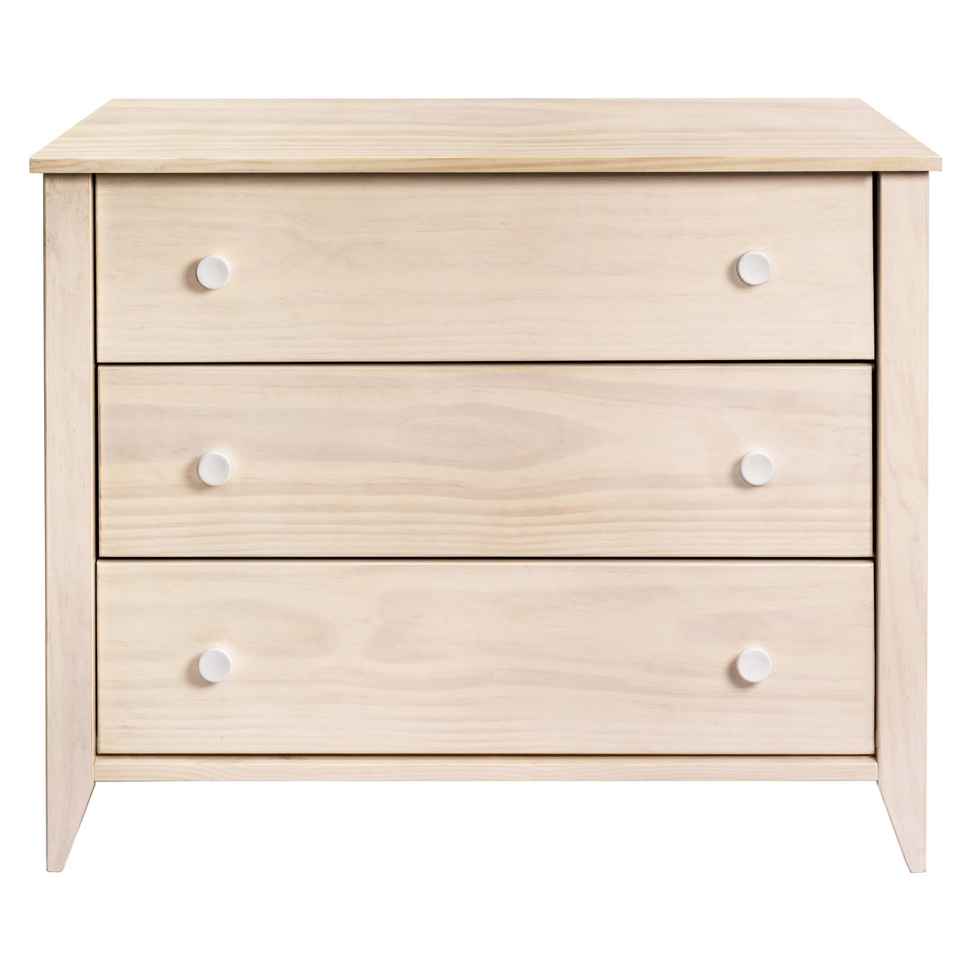 Babyletto Sprout 3-Drawer Changer Dresser with Removable Changing Tray