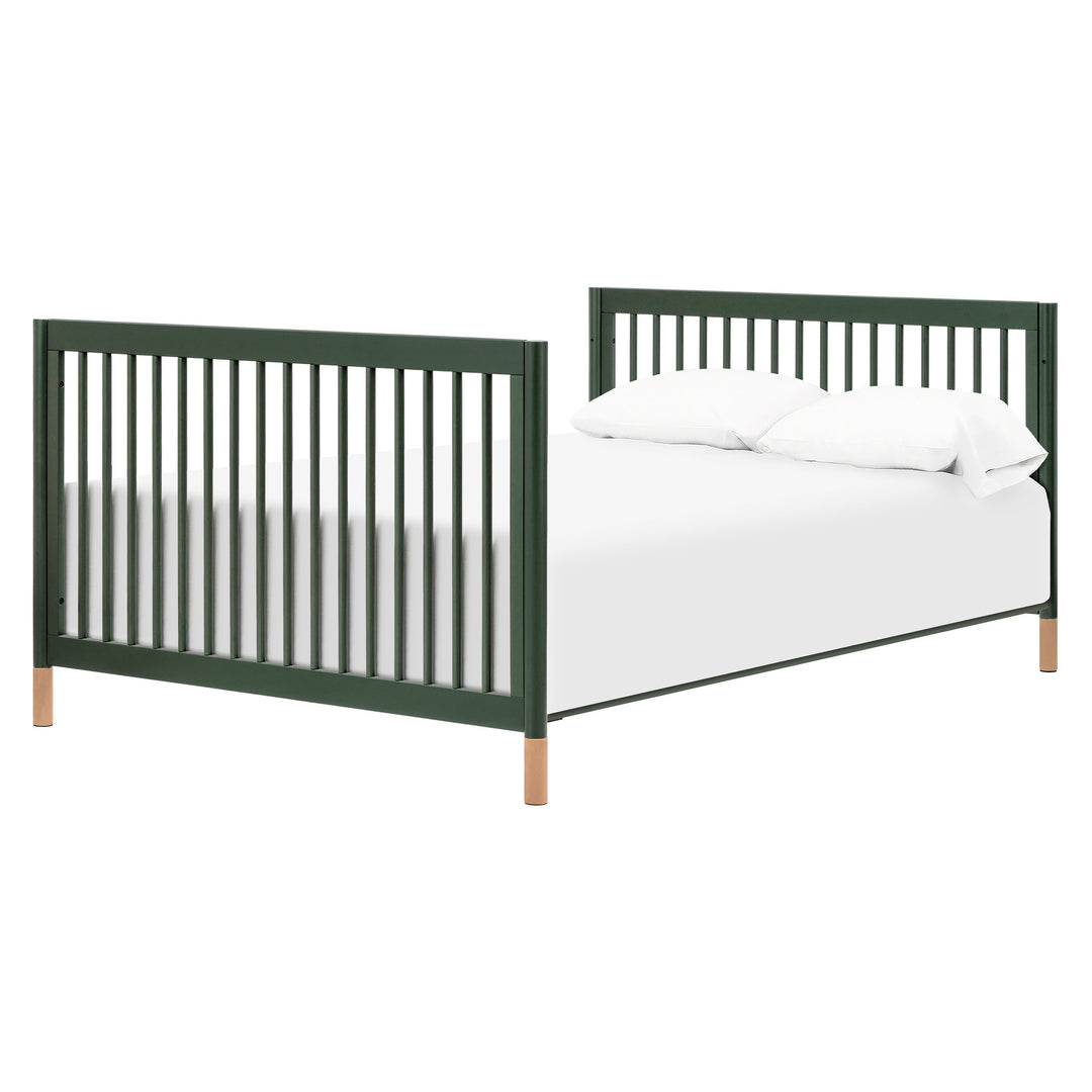 Babyletto Gelato 4-in-1 Convertible Crib with Toddler Bed Conversion Kit