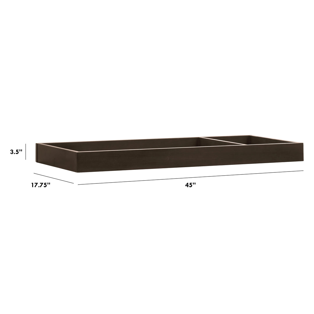 Namesake Universal Wide Removable Changing Tray