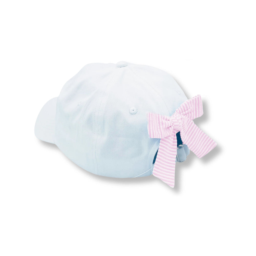Mama Baseball Hat by Bits and Bows - alternate view