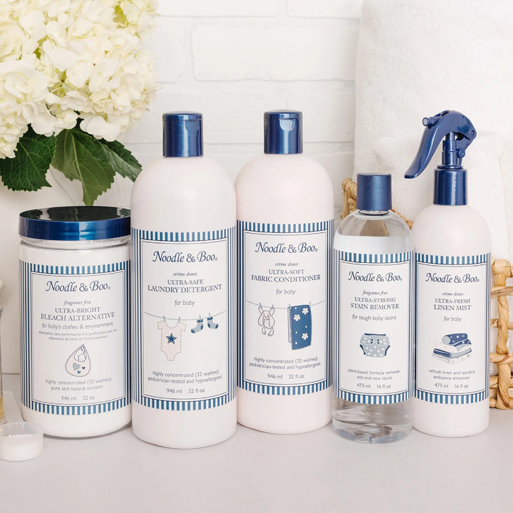 Ultra Fresh Linen Mist