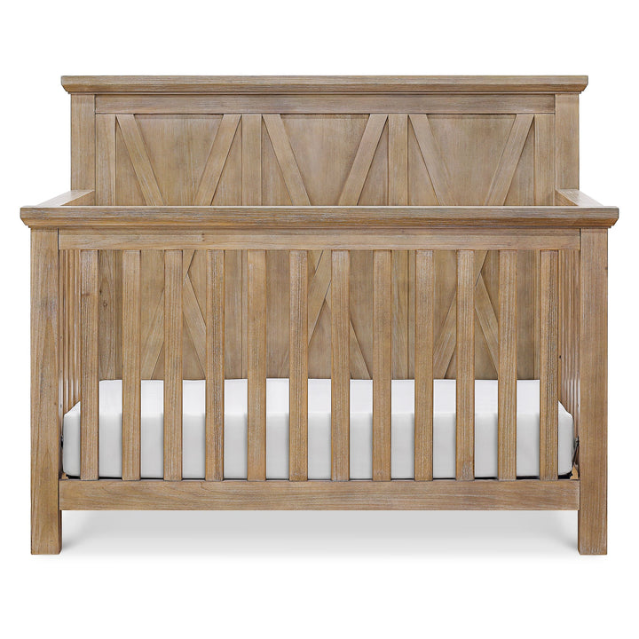 Emory Farmhouse 4-in-1 Convertible Crib
