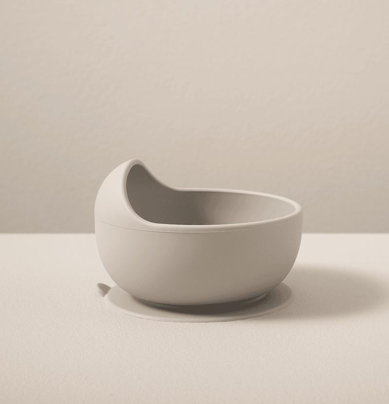 Silver Cross Mealtime Set - alternate angle