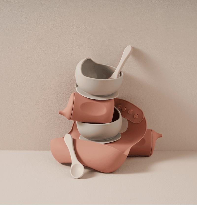 Silver Cross Mealtime Set - product view 8