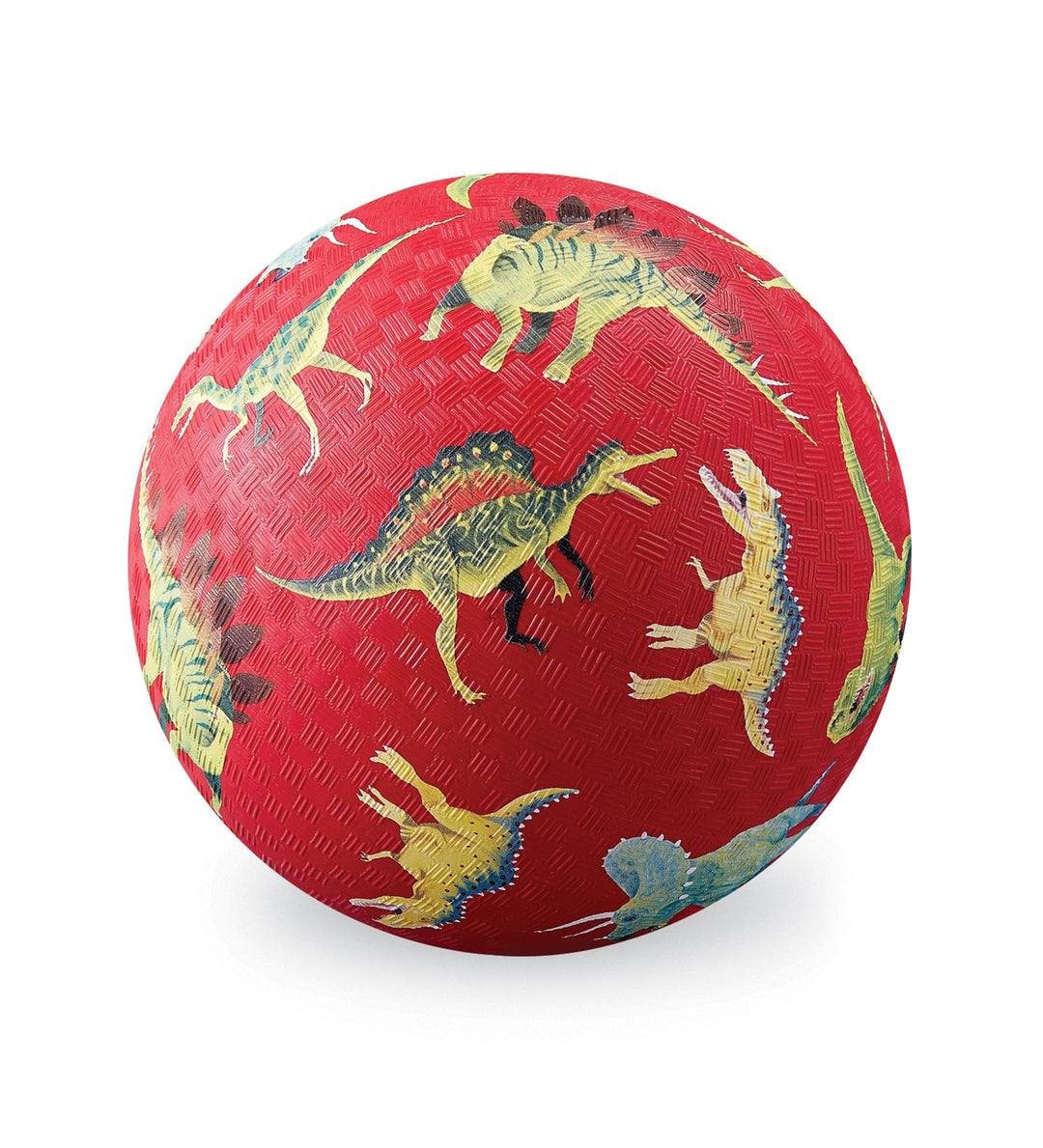 5" Playball by Crocodile Creek - back view