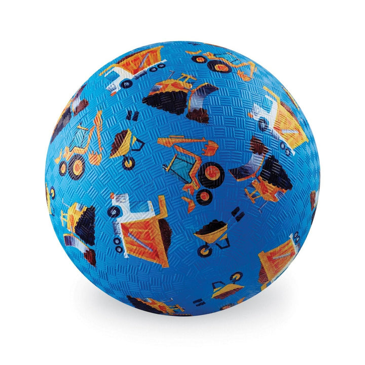 5" Playball by Crocodile Creek - detail view