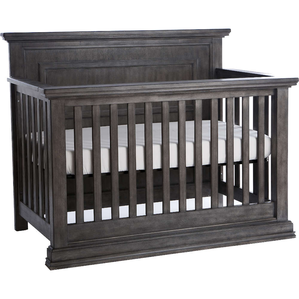 Pali Modena Forever Crib - back view