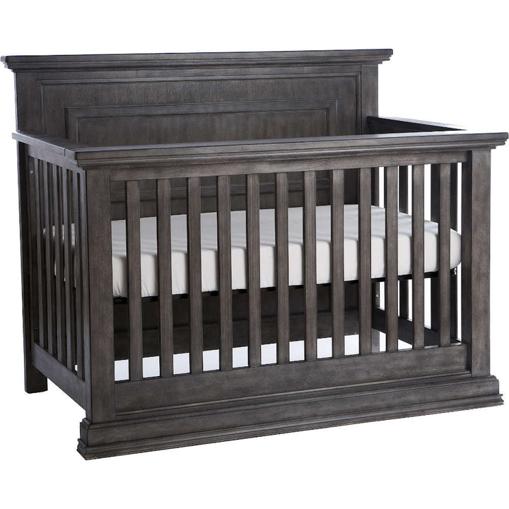 Pali Modena Forever Crib - back view