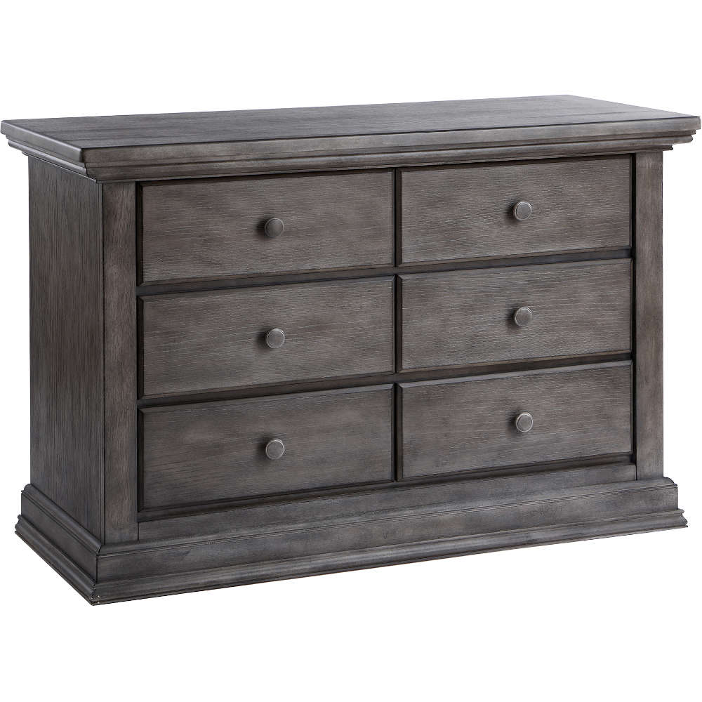 Pali Modena Double Dresser - back view