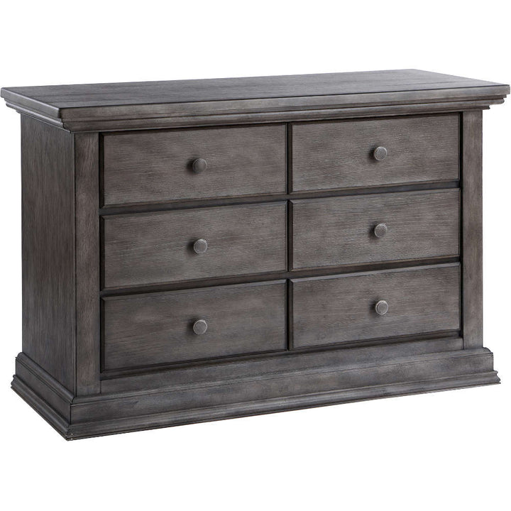 Pali Modena Double Dresser - back view