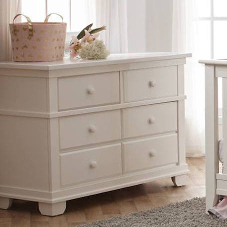 Pali Napoli Double Dresser - alternate view