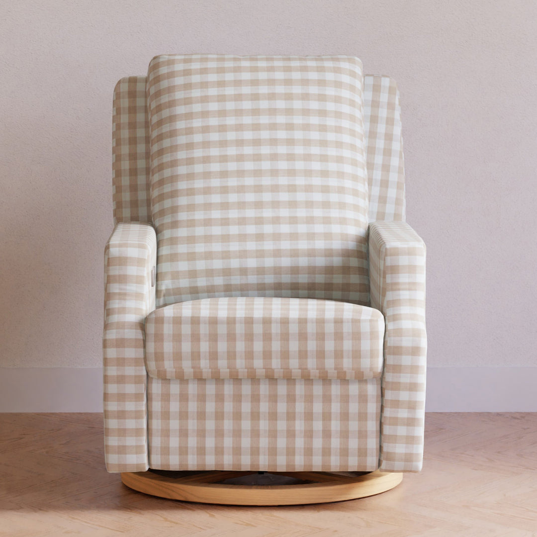 Namesake Crewe Electronic Recliner and Swivel Glider