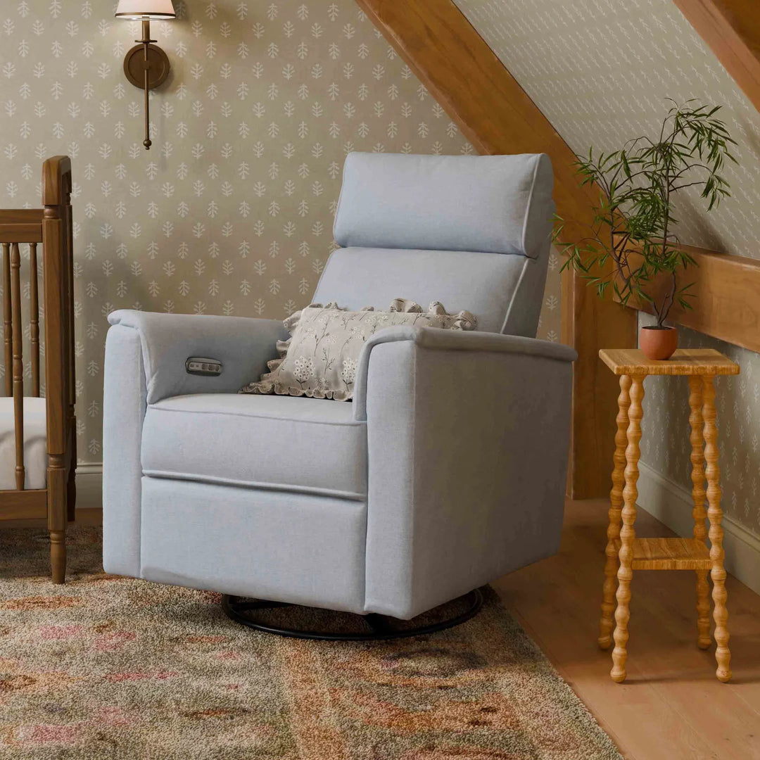 Willa Plus Power Glider Recliner w/ Power Headrest