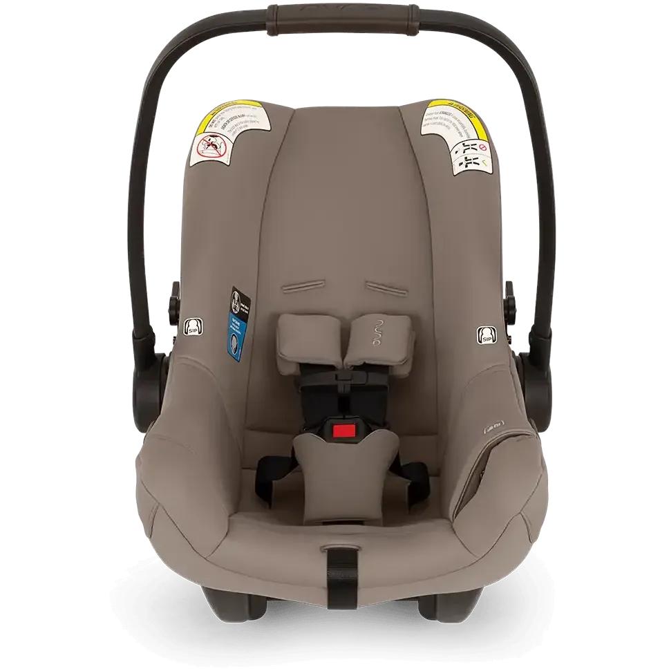 Nuna PIPA Aire Infant Car Seat + Pipa Series Base