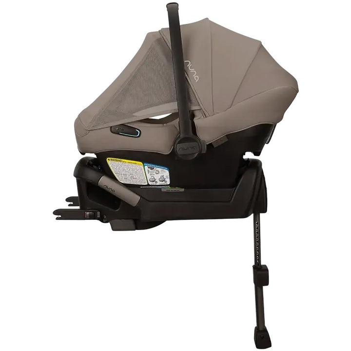 Nuna PIPA Aire Infant Car Seat + Pipa Series Base