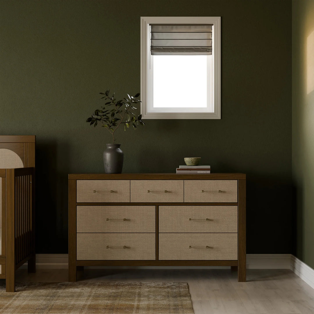 Eloise 7-Drawer Assembled Dresser