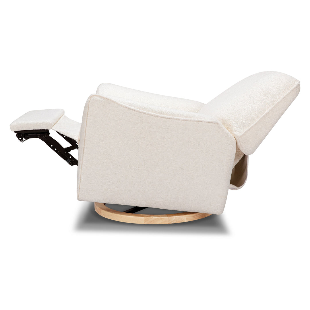 Babyletto Sunday Power Recliner and Swivel Glider